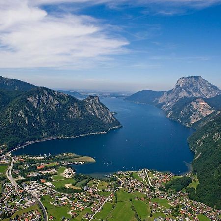 Pension Sybille Ebensee Luaran gambar