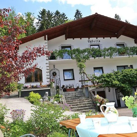 Pension Sybille Ebensee Luaran gambar