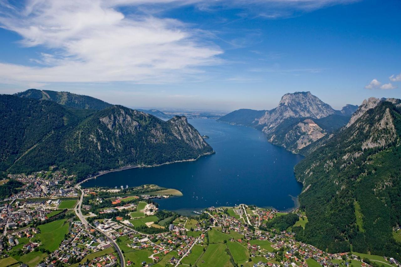 Pension Sybille Ebensee Luaran gambar