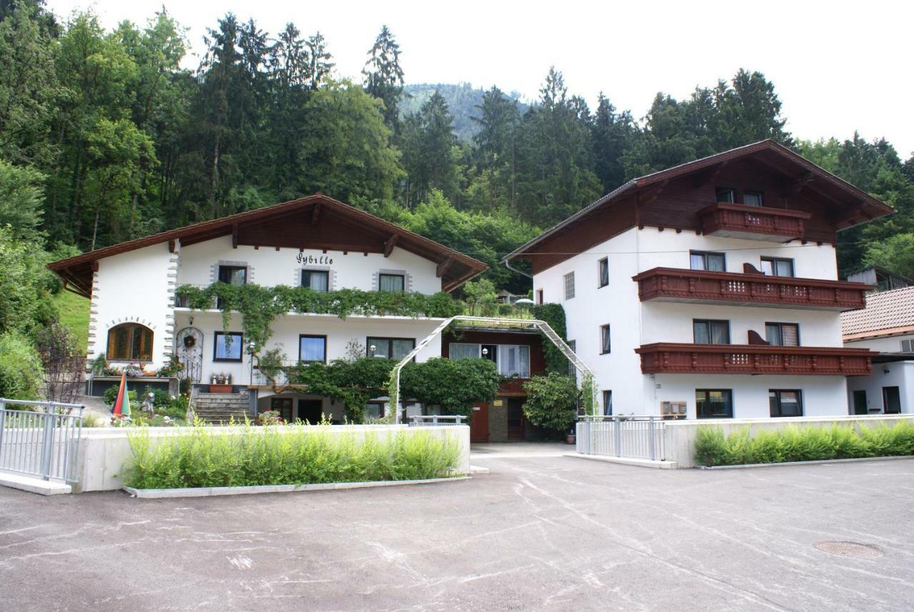 Pension Sybille Ebensee Luaran gambar