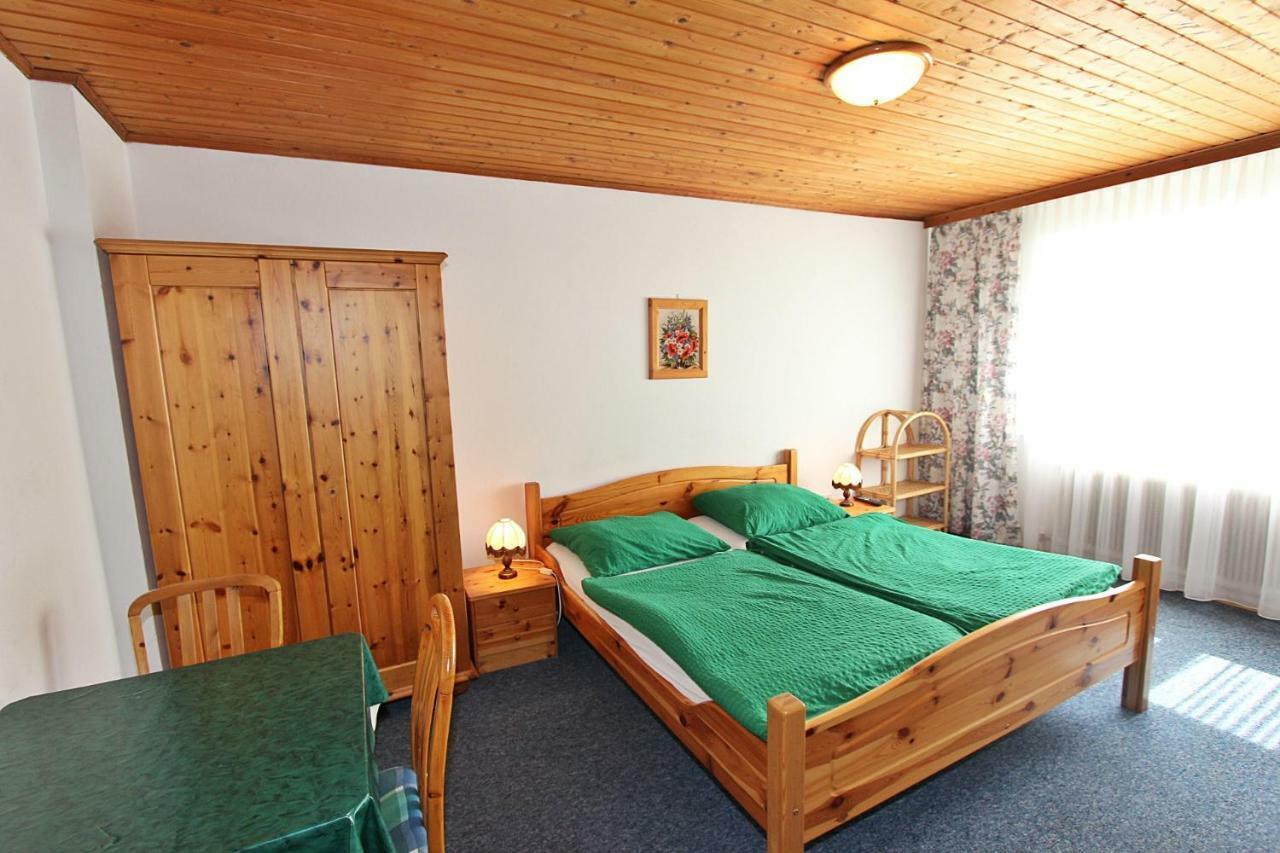 Pension Sybille Ebensee Luaran gambar